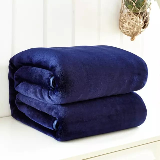 Throw blanket styling