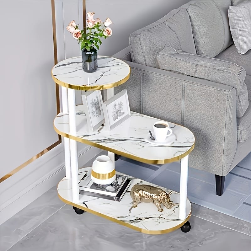 Side table styling