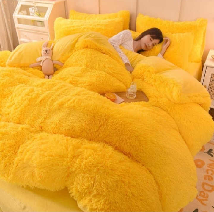 Bedroom styling